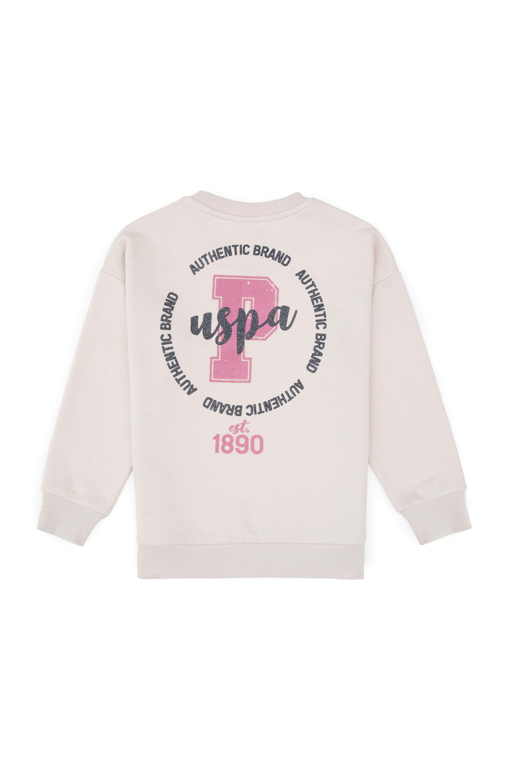 K_z _ocuk Ta_ Pijama Tak_m_ Sepette S_rpriz _ndirim - U.s. polo assn фото 4