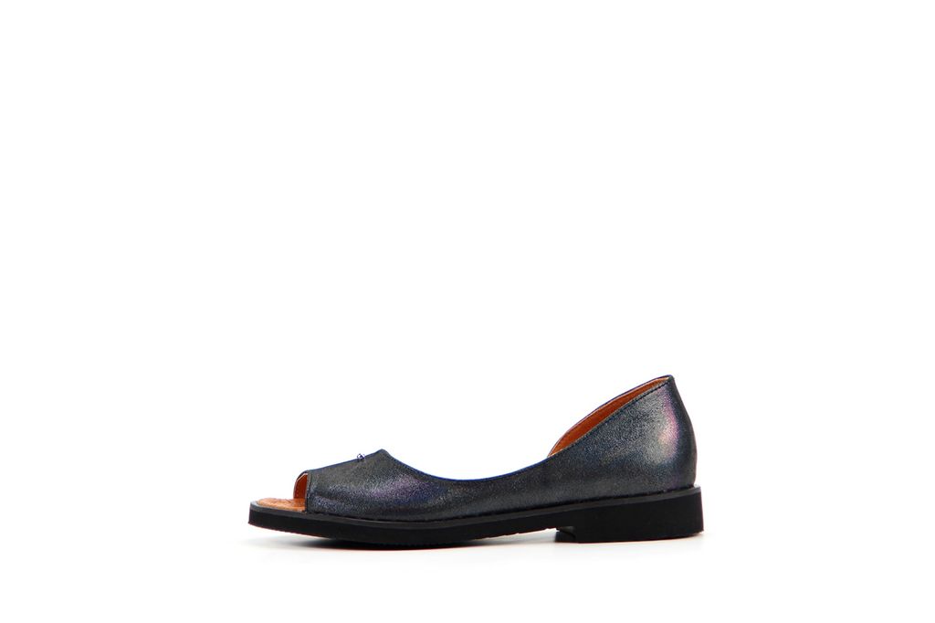 Босоножки EDART 1023.110 bl.black.ibiza