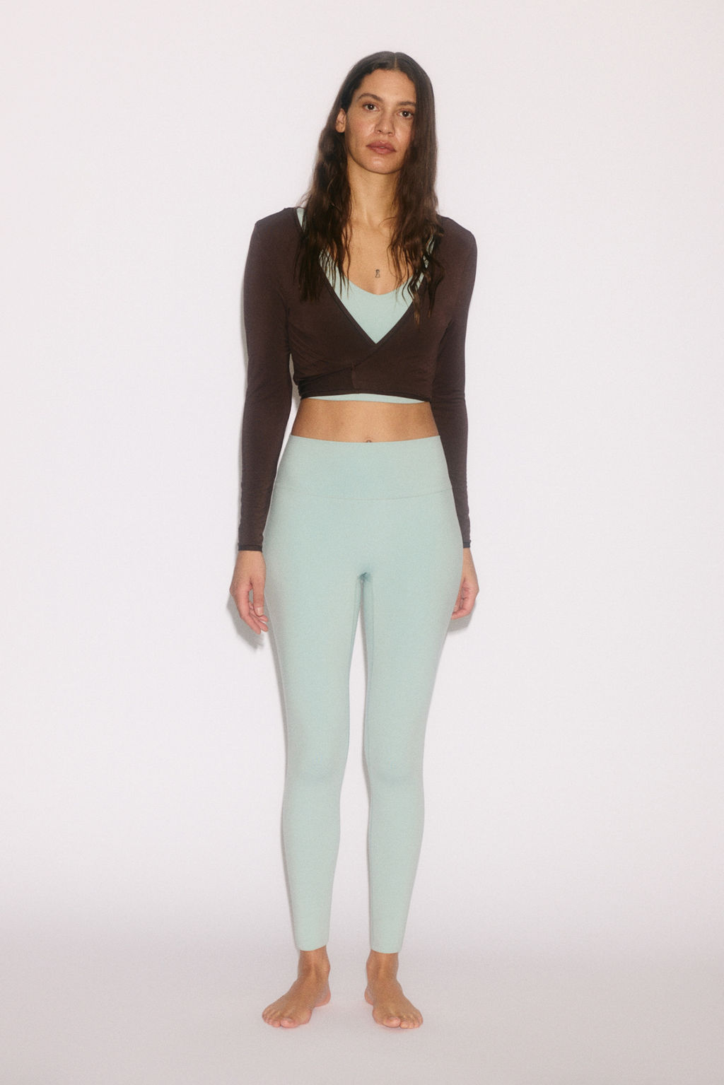 Leggings de deporte con SoftMove - H&m фото 23