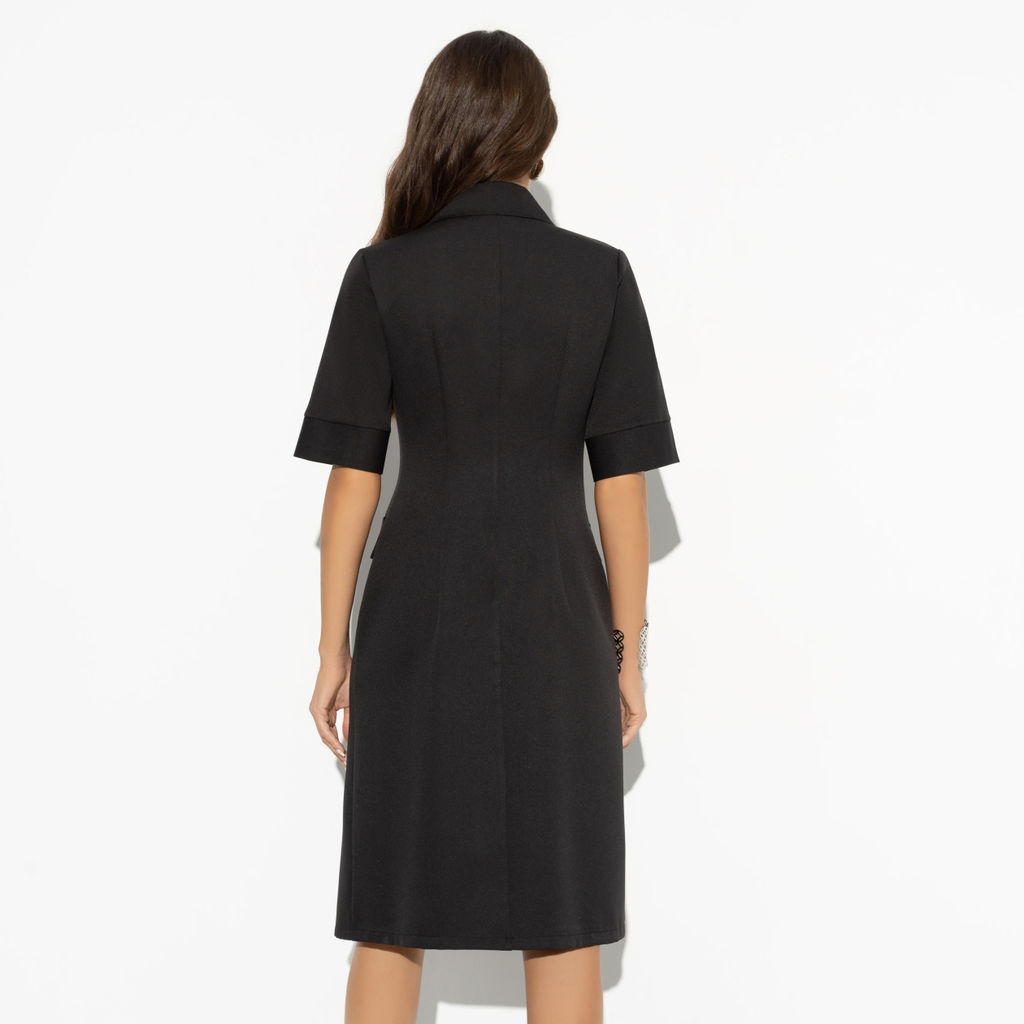 Платье Грани таланта (black) - Charutti фото 11