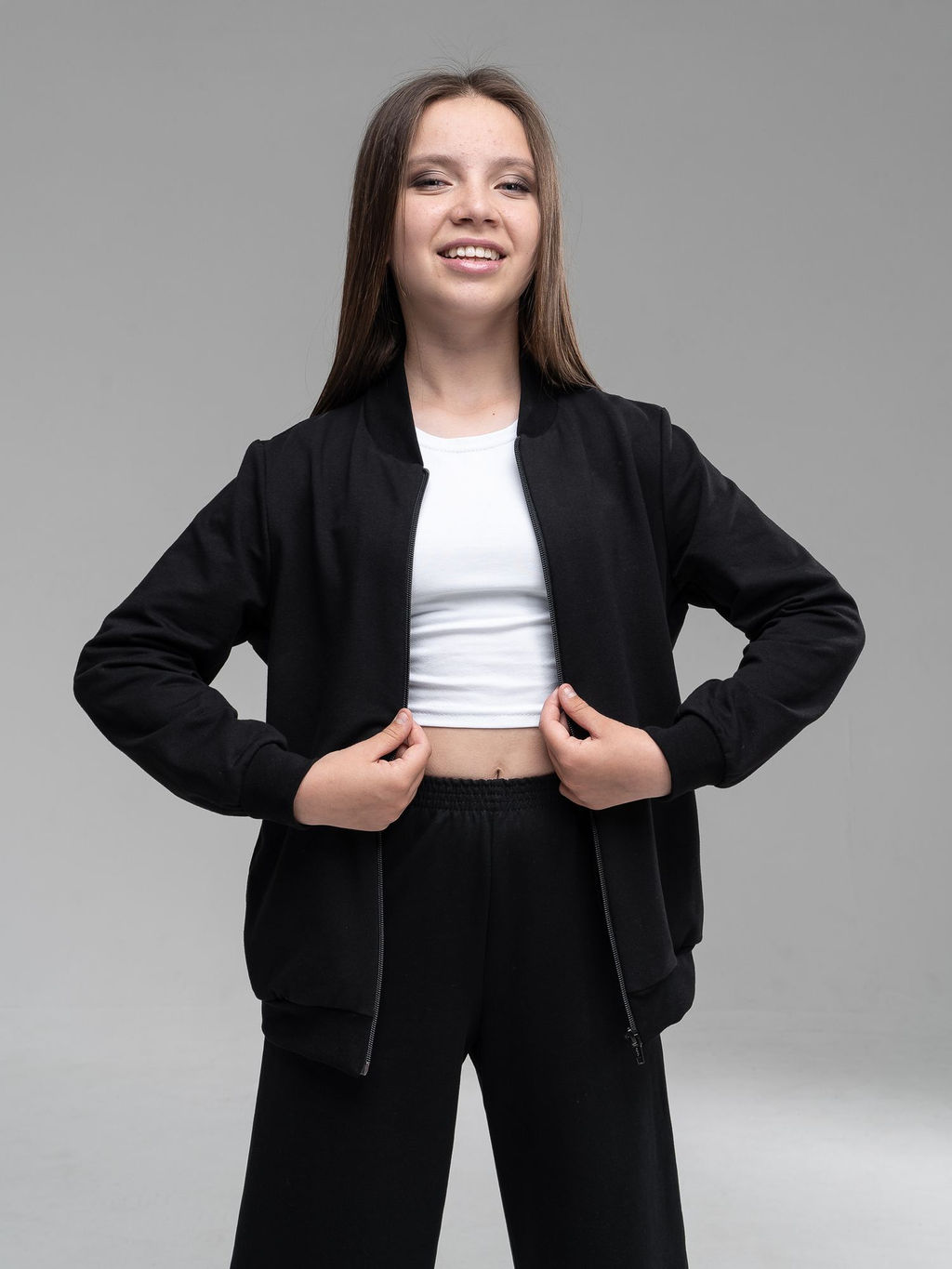 Толстовка - Looklie фото 2