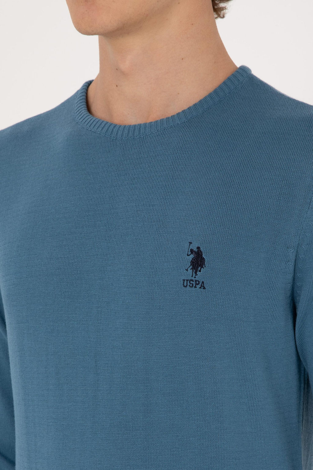 Erkek Saks Basic Kazak - U.s. polo assn фото 7