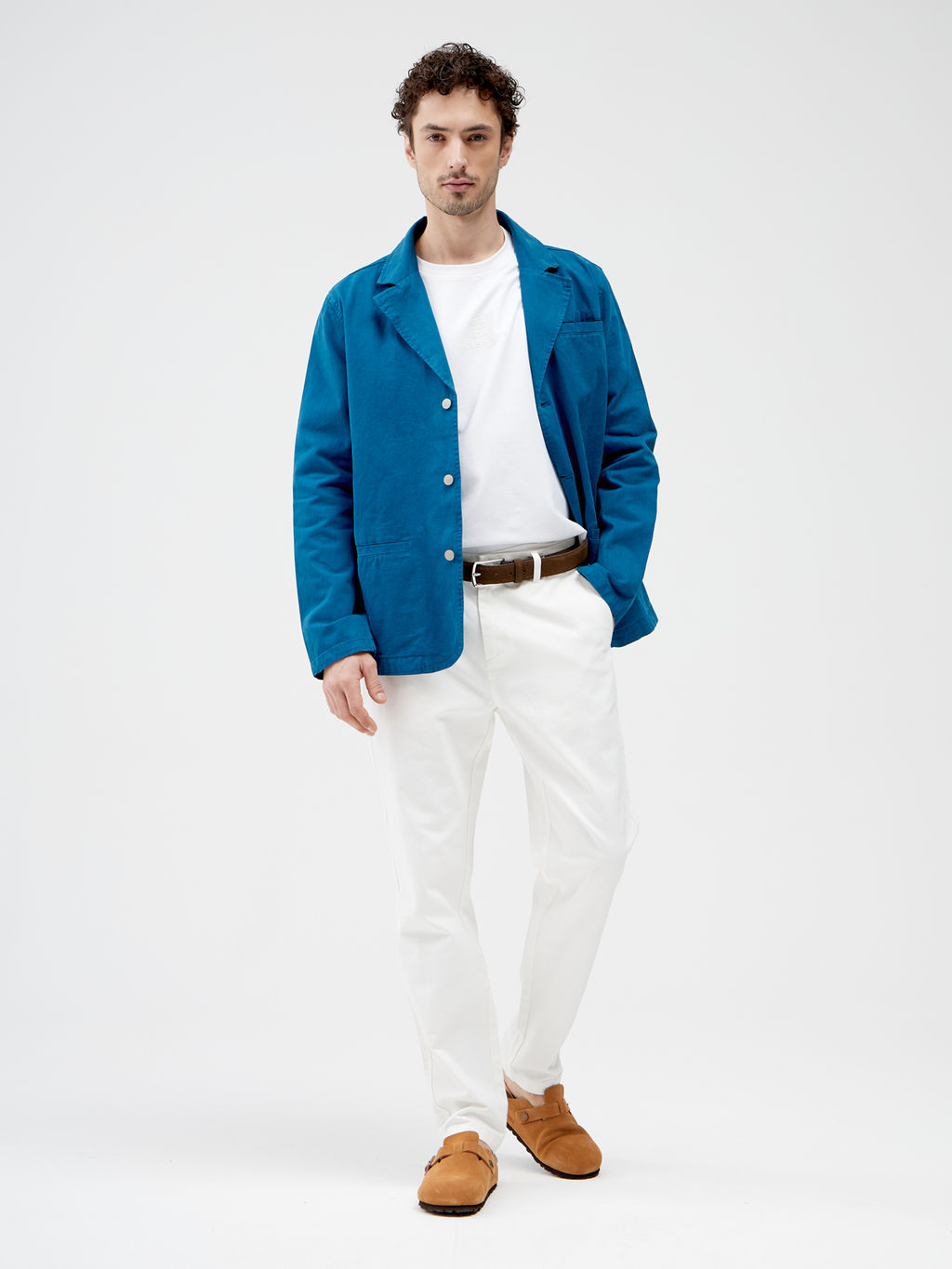 Мужские Джинсы Мом - Mossmore фото 23