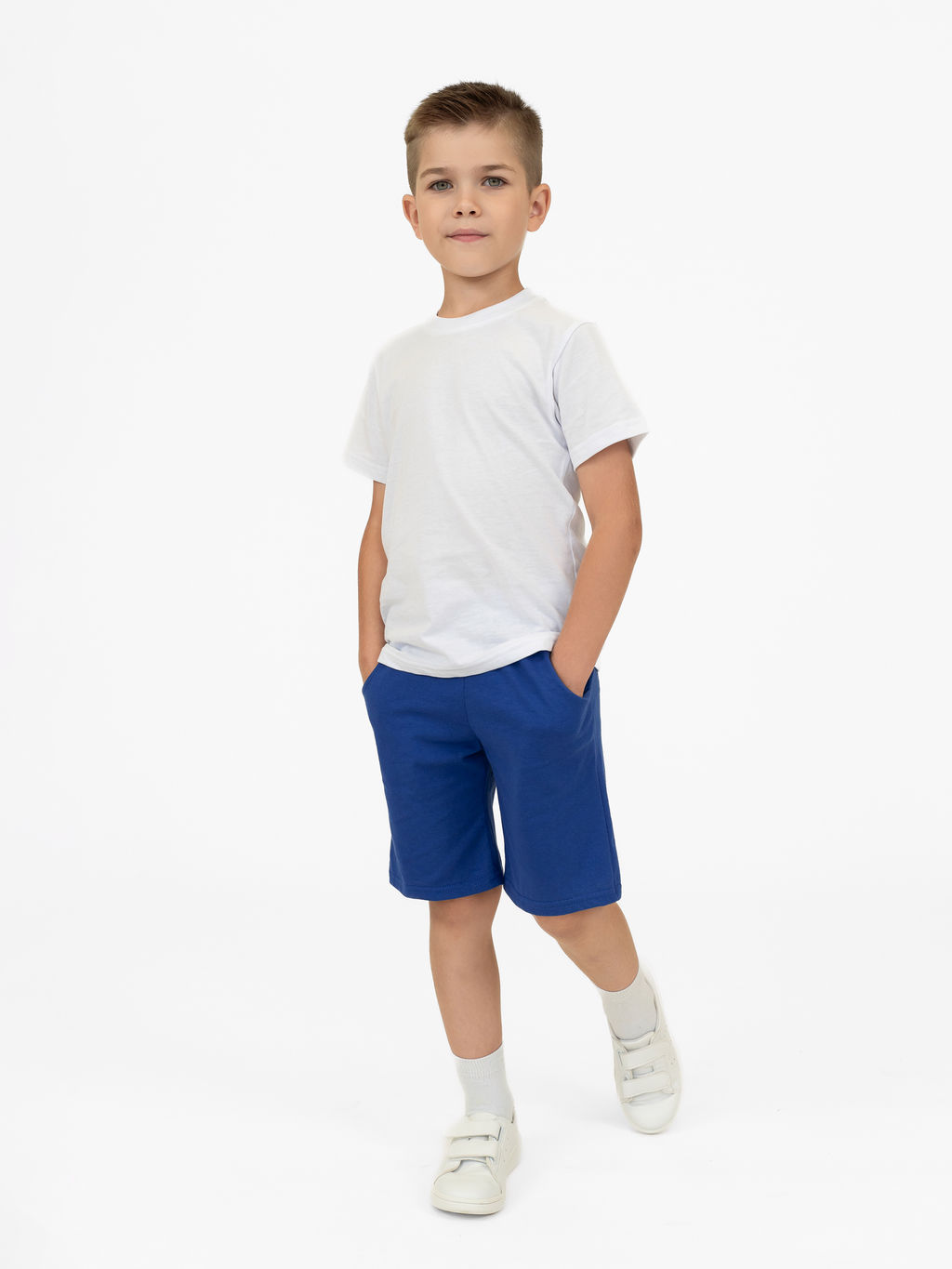 Шорты детские василек 462 (122)
