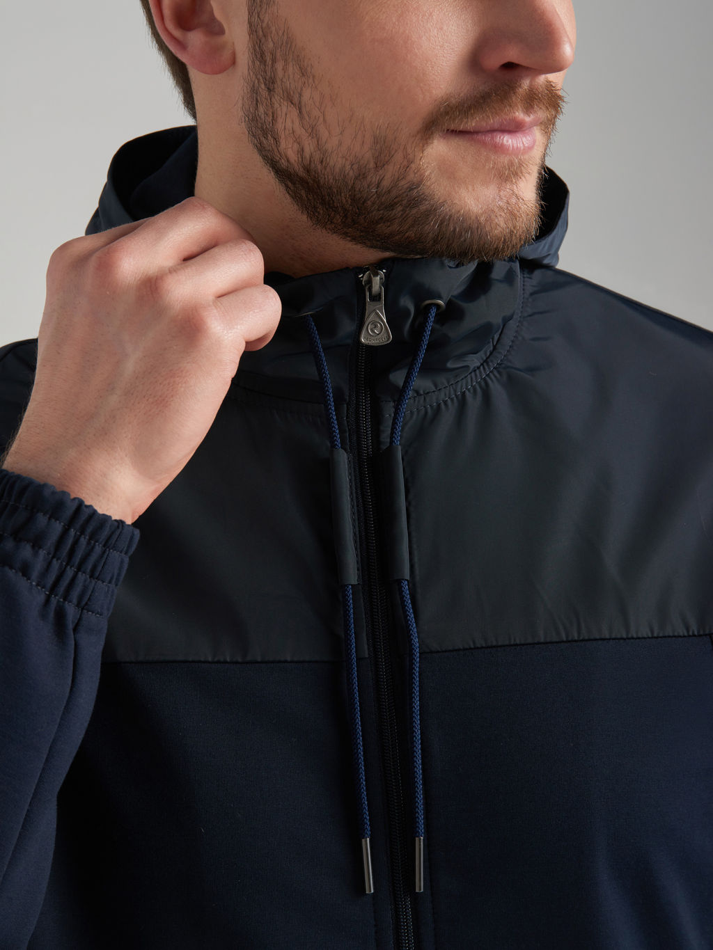 Спортивный костюм мужской 11M-RR-1759 RED-N-ROCKS