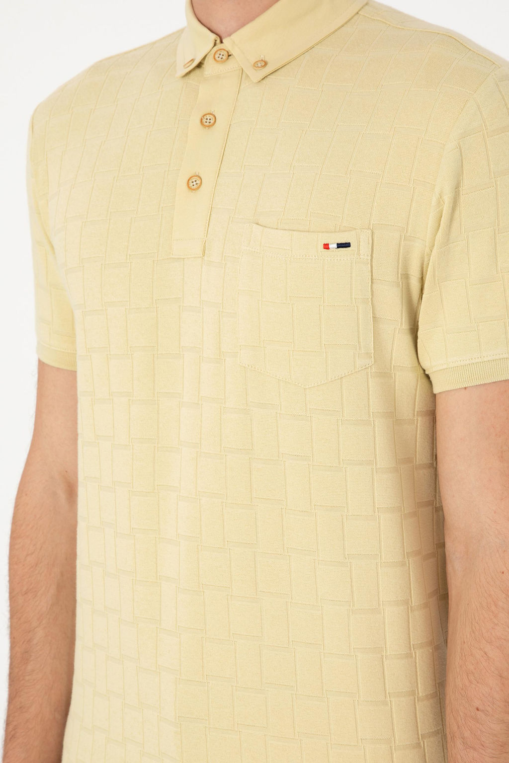 Erkek A__k Haki Ti__rt Sepette S_rpriz _ndirim - U.s. polo assn фото 7
