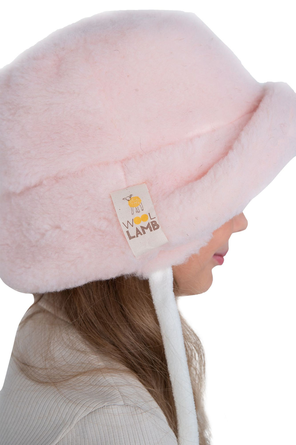 Панама ДЕТСКАЯ - Woollamb фото 12