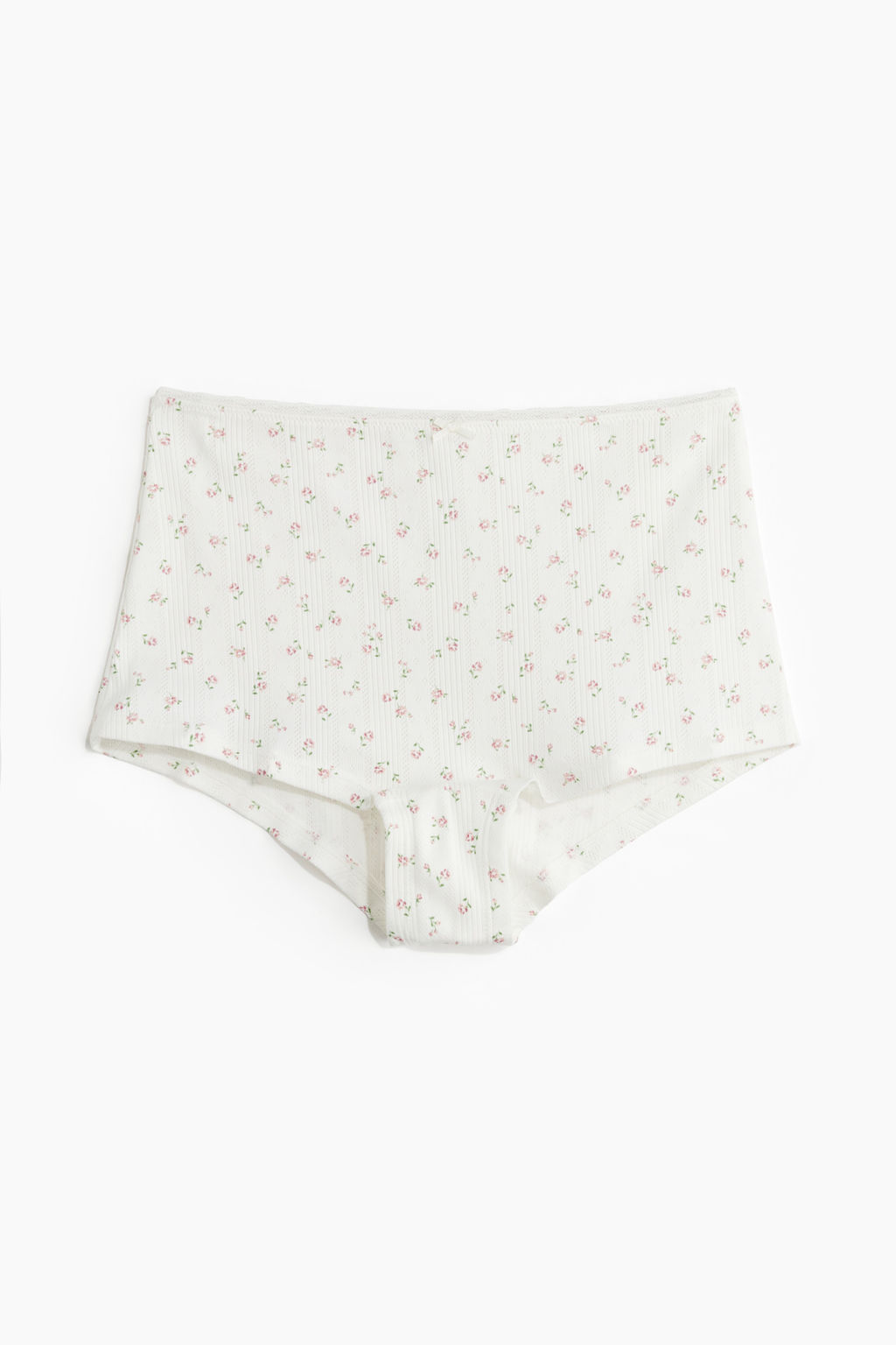 Braga shortie en pointelle - H&m фото 2