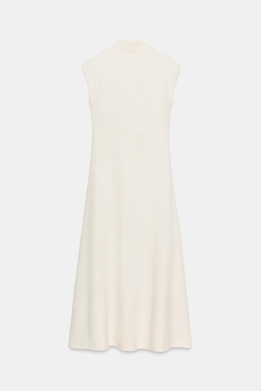 SOFT LONG DRESS - Zara фото 6