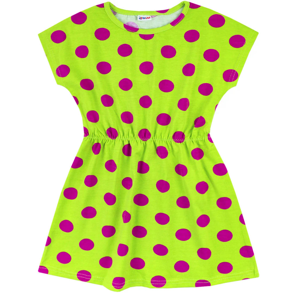 Платье кулирка 1307100103 - Youlala фото 2