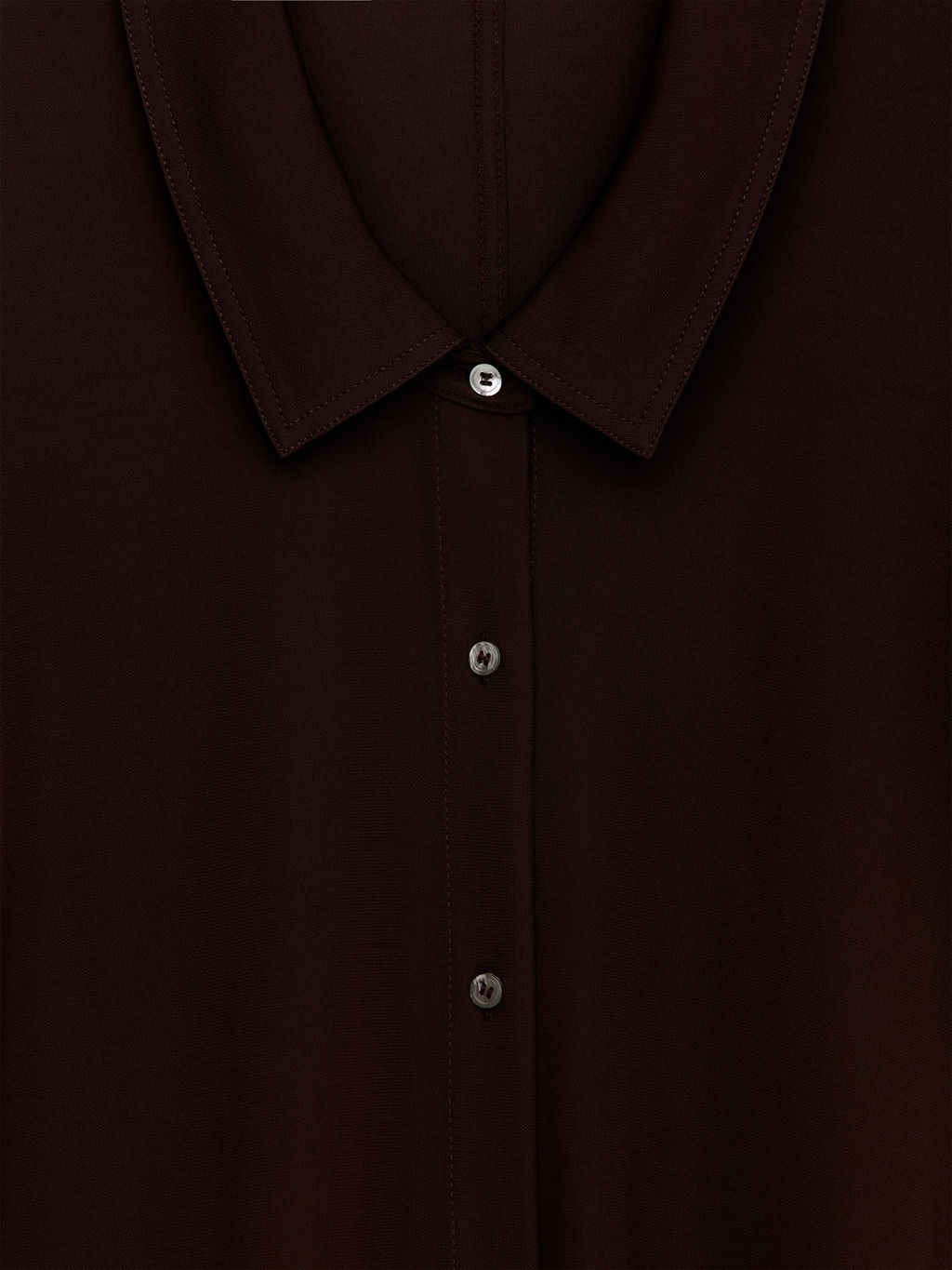 Camisa de punto fluido - H&m фото 2