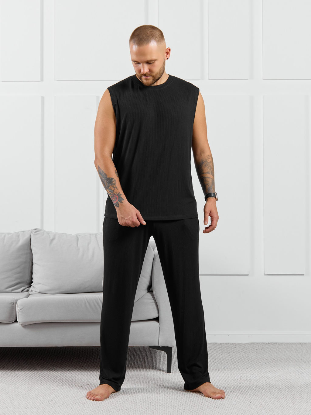 Брюки мужские Алессандро-3 VIOTEX - Виотекс фото 18