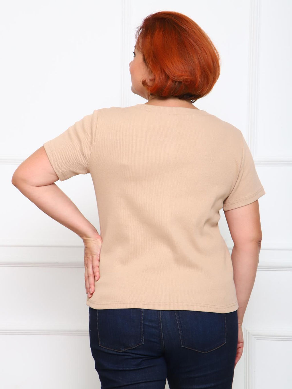 IV-CAPRIZ Дубль - футболка коралловый  фото 34