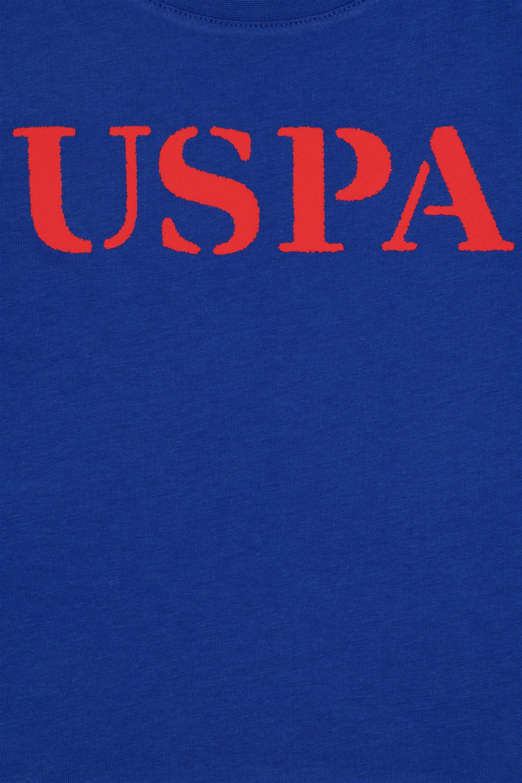 U. S. Polo Assn Детская синяя футболка с круглым вырезом - U.s. polo assn фото 6