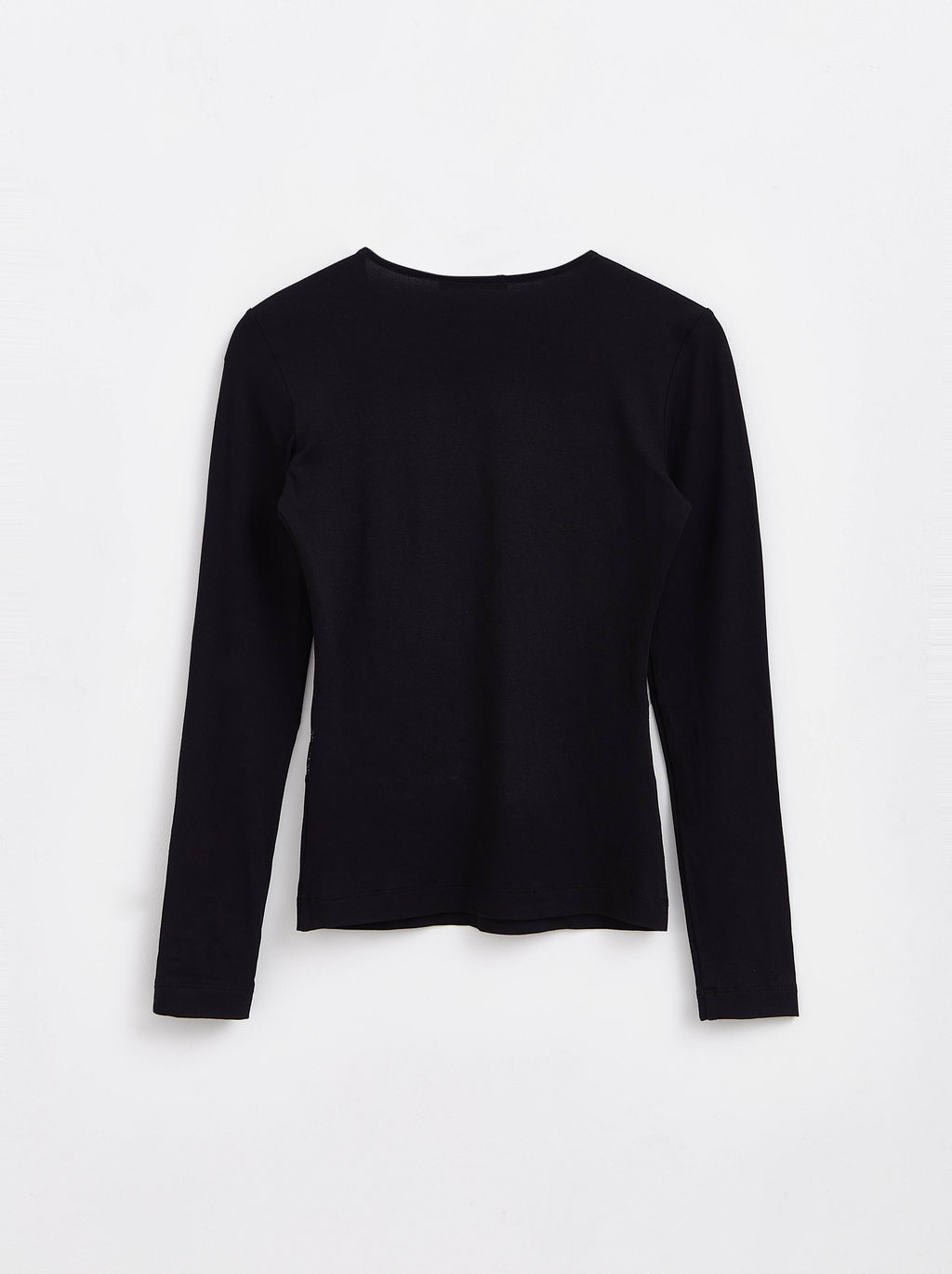 Джемпер женский CONTE ELEGANT LD 2191 black black  фото 7