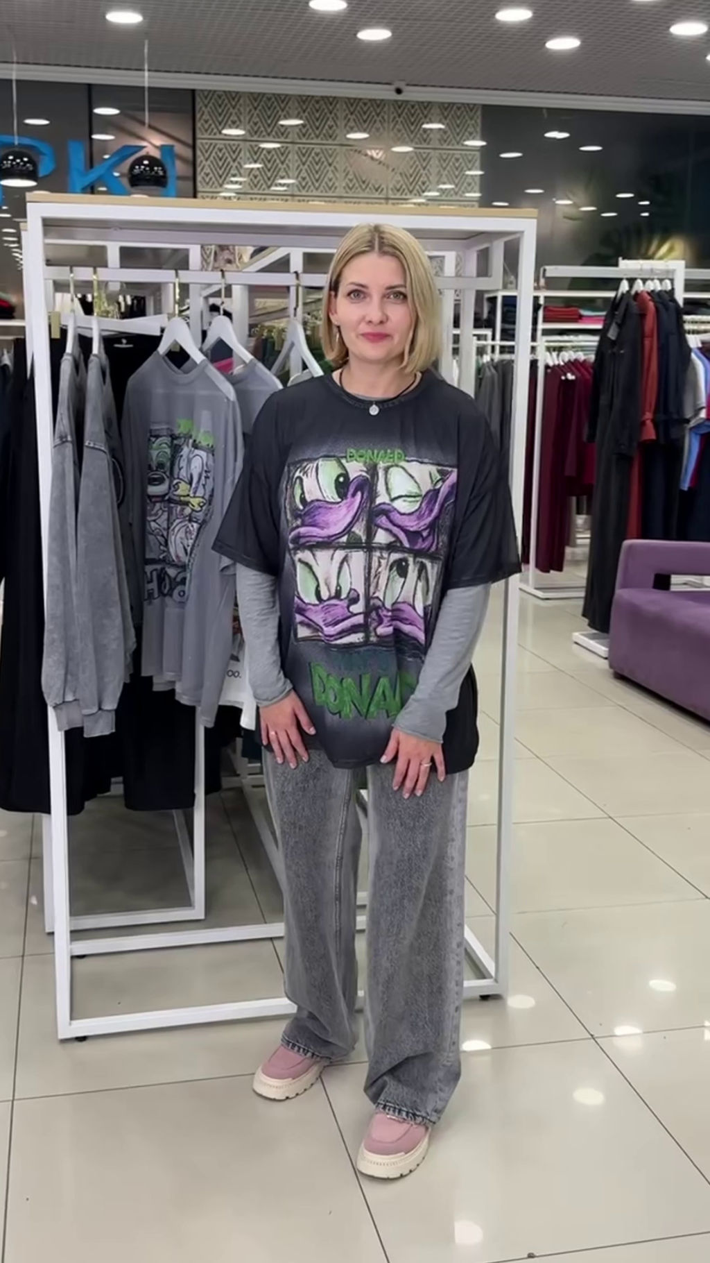 Футболка #КТ108 (5) - Dommod фото 24