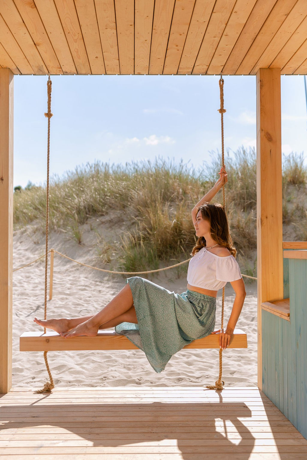 Топ Summer - Captain's mate фото 11