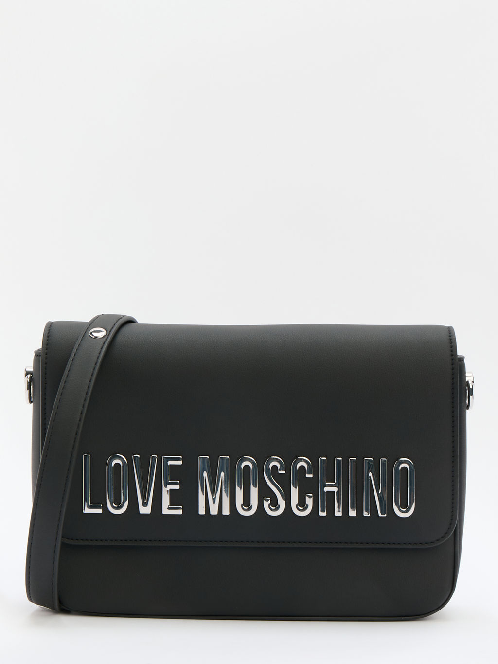 Кросс-боди LOVE MOSCHINO BOLD LOVE Артикул 4376352, черный