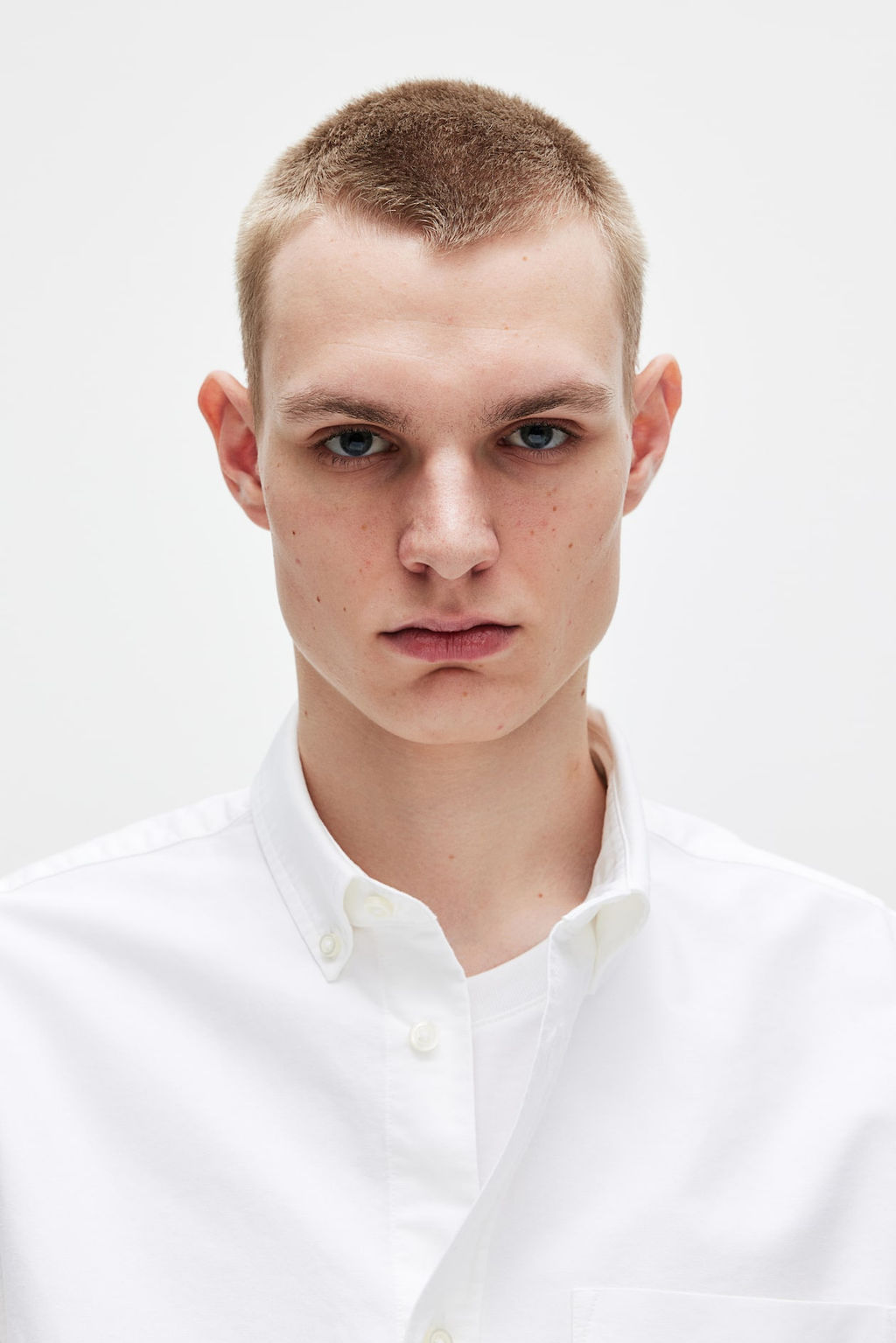 Camisa Oxford Regular Fit - H&m фото 4