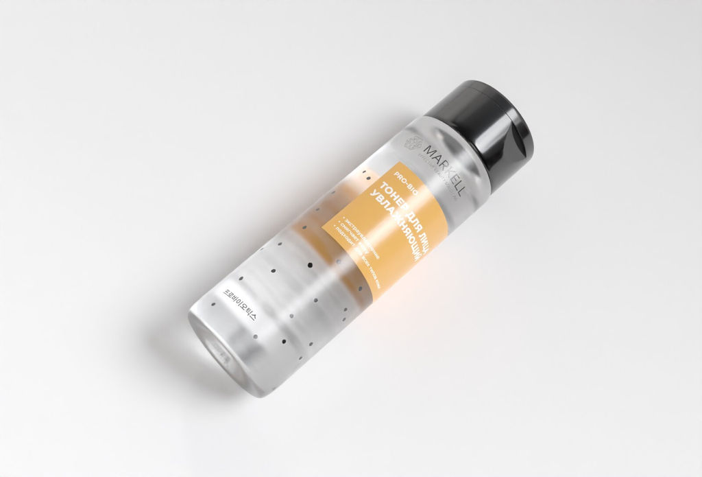 MARKELL Pro-Bio Тонер для лица,200мл фото 3