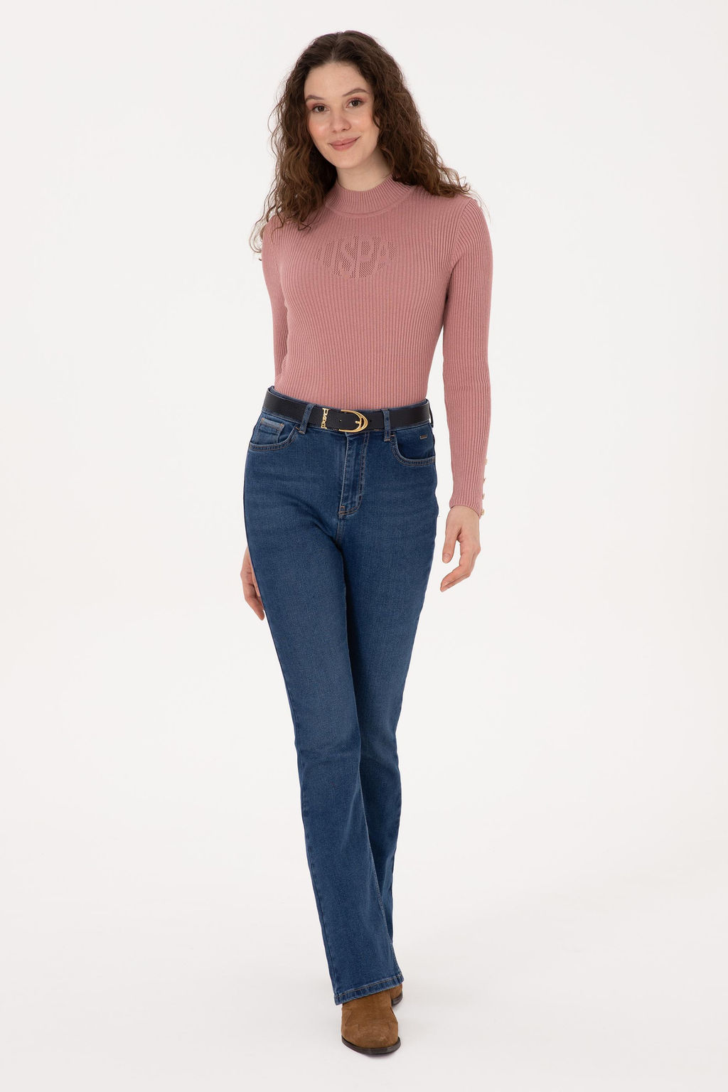 Kad_n Orkide Kazak - U.s. polo assn фото 4