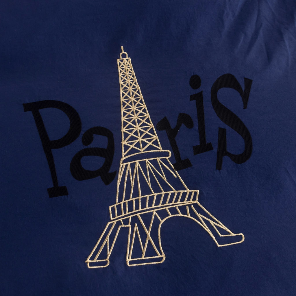 Комплект постельного белья Mood of Paris MP011 2 спальный/4 Наволочки - Ситрейд фото 8