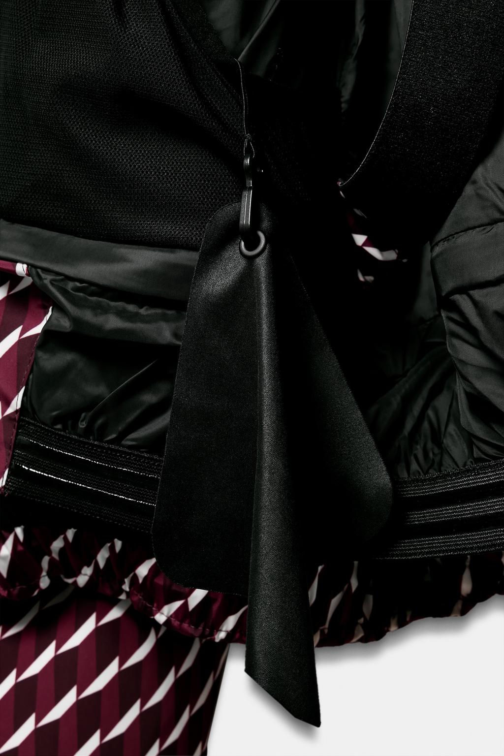 WATER-RESISTANT WINDPROOF DOWN JACKET RECCO® TECHNOLOGY SKI COLLECTION, CHARACTERISTICS - Zara фото 11