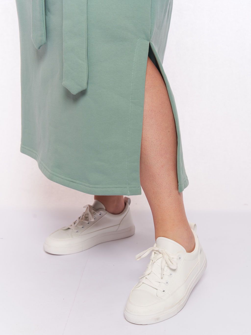 Платье толстовка PP83261GRN38 - Артесса фото 7