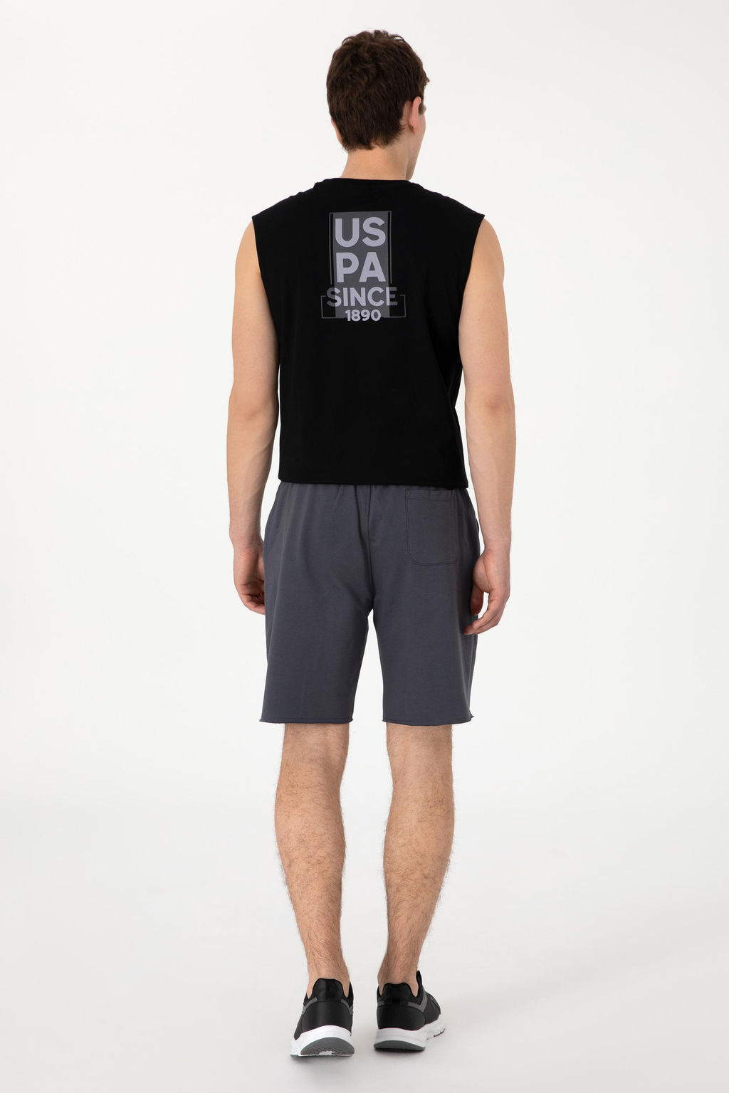 Erkek Antrasit _rme _ort Sepette S_rpriz _ndirim - U.s. polo assn фото 4