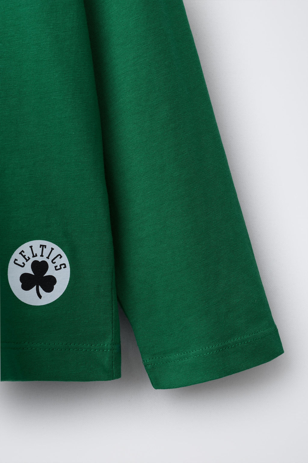 CELTICS NBA T-SHIRT - Zara фото 4