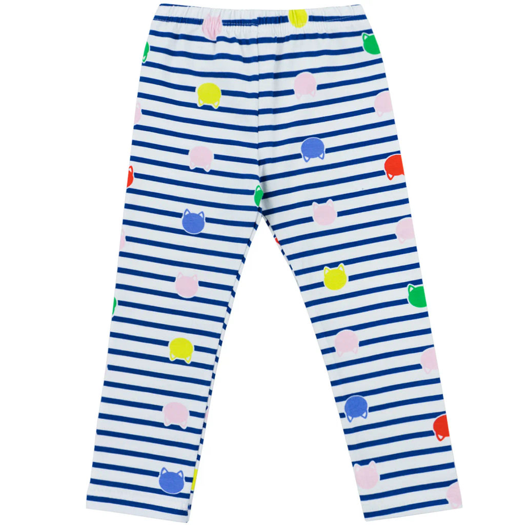 Лосины кулирка лайкра 0129104101 - Youlala фото 2