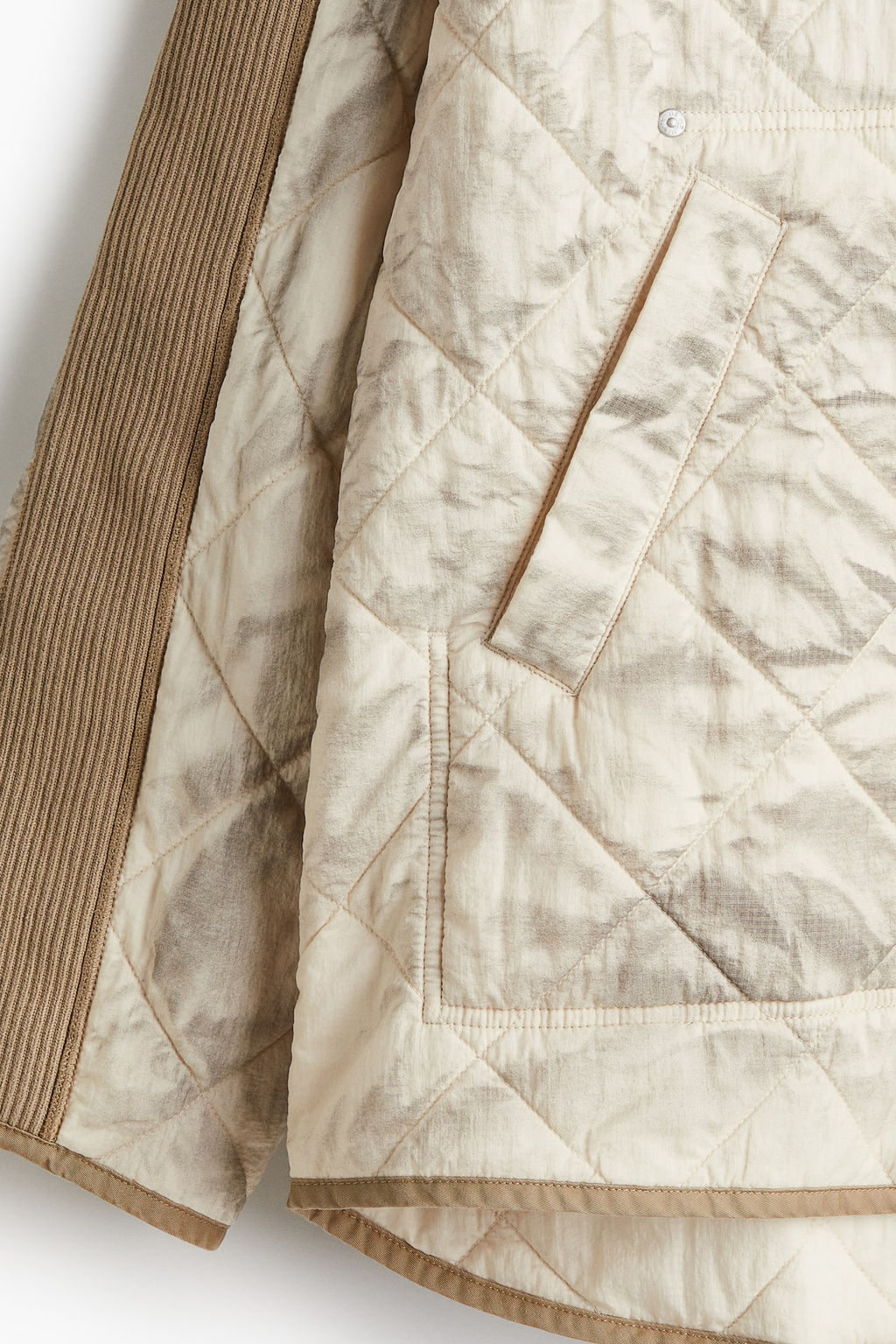 Chaqueta liner reversible - H&m фото 17