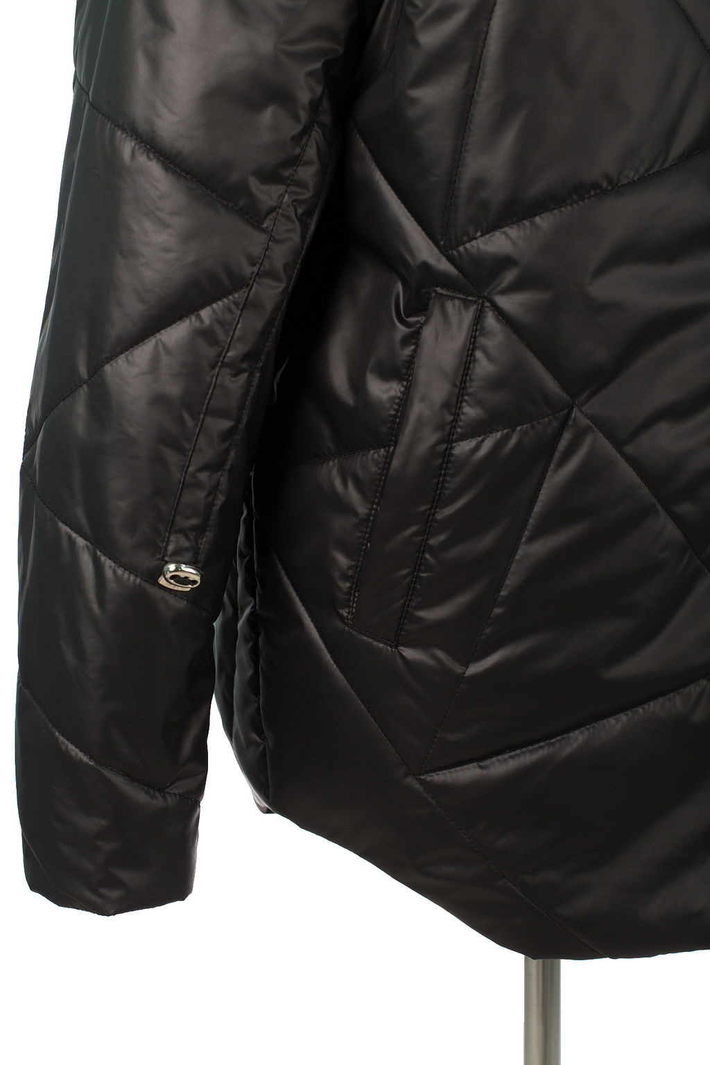 Куртка женская демисезонная (синтепон 150)  04-2909/04-2790 - Империя пальто фото 9