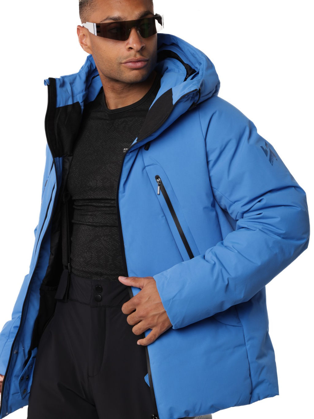 Костюм KA-0269 Синий