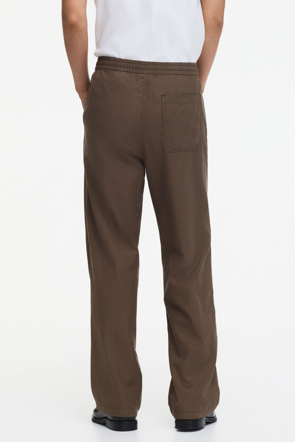 Pantal?n Relaxed Fit - H&m фото 8