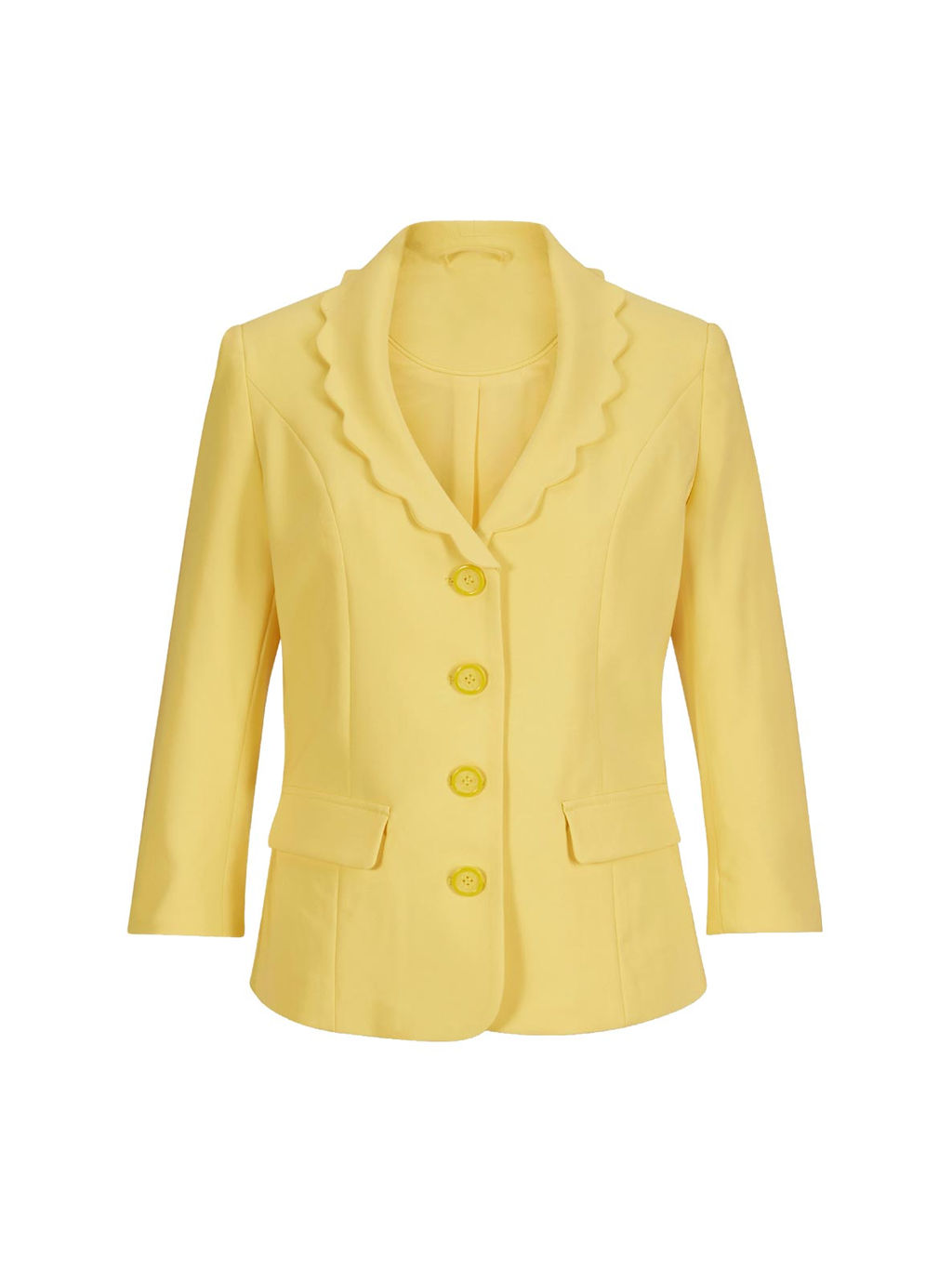 Блейзер, желтый - Heine фото 2