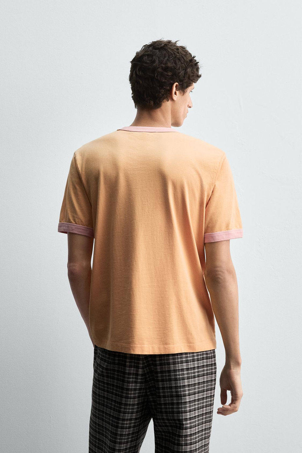 MORTY T-SHIRT HARRY LAMBERT FOR ZARA X DISNEY