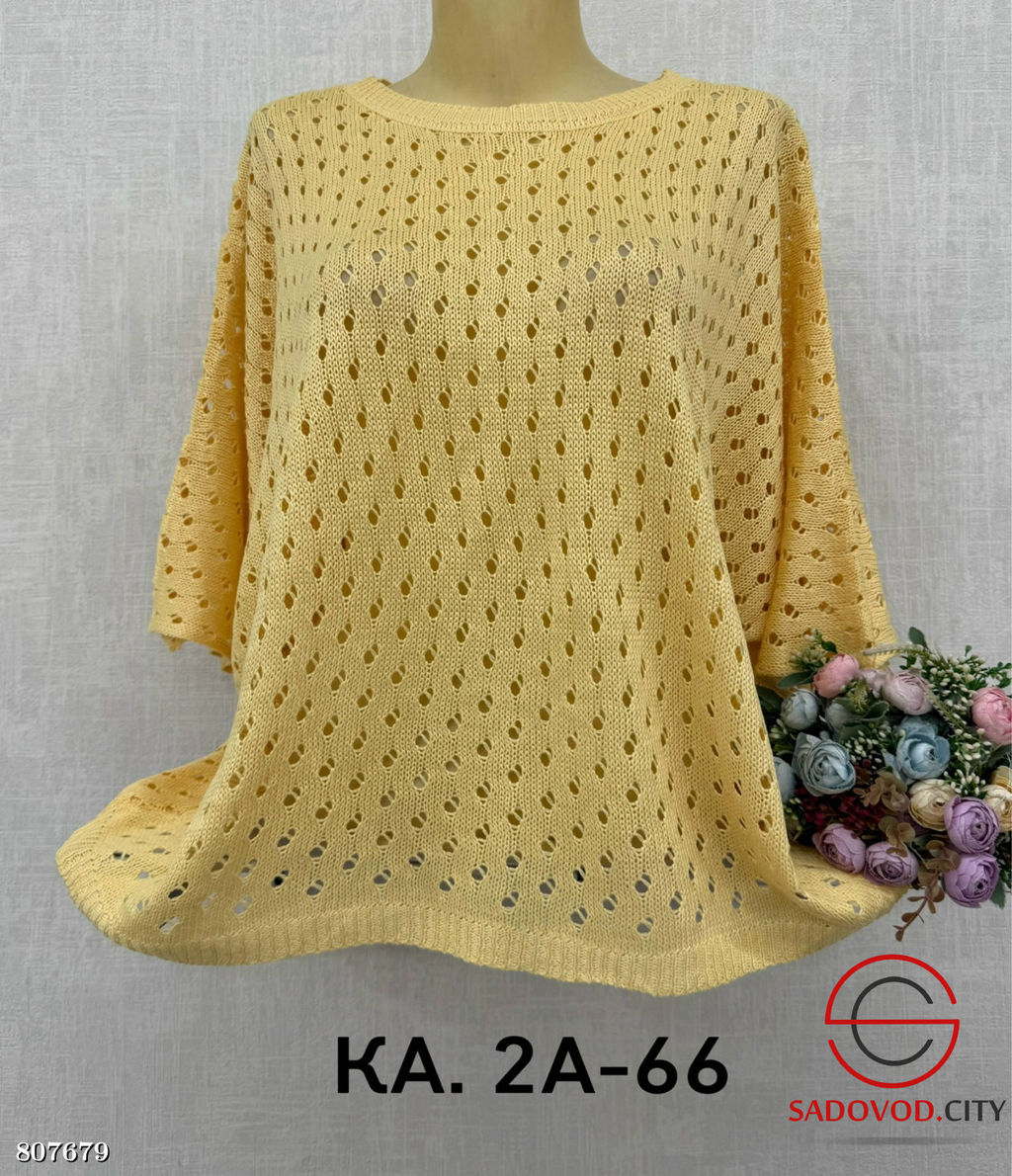 Кофта женская из шерсти - Bruno фото 5