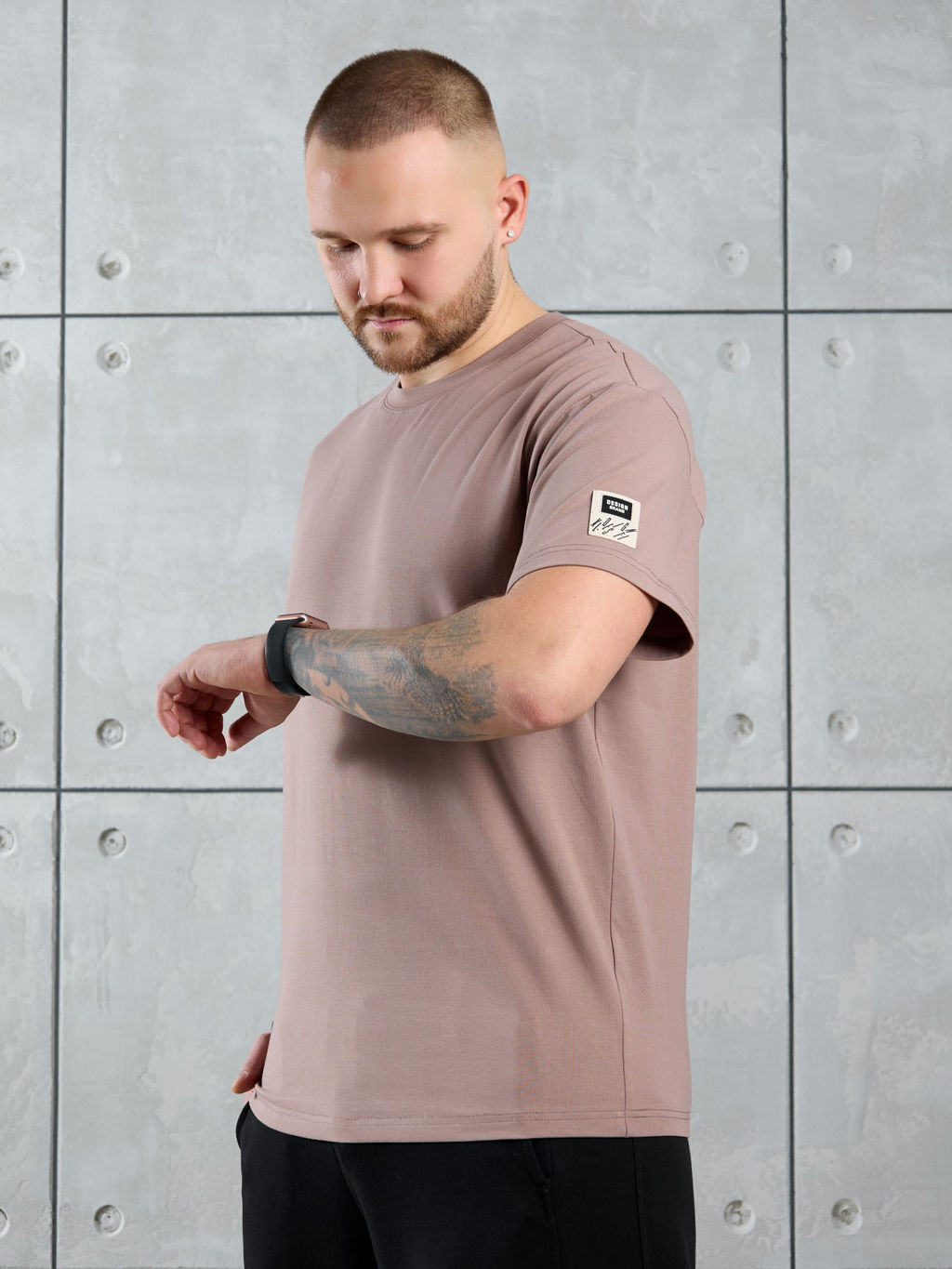 Фуфайка (футболка) мужская Арчи-1 VIOTEX - Виотекс фото 43