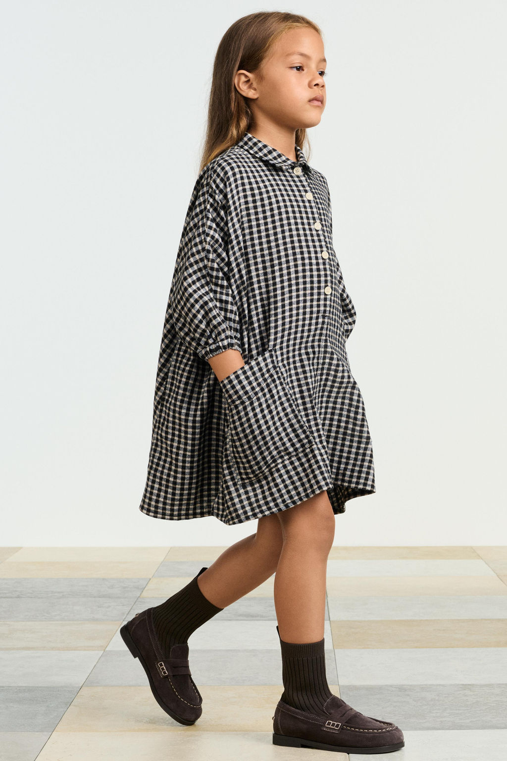 LTHR SCK LFRS 15 - Zara фото 2