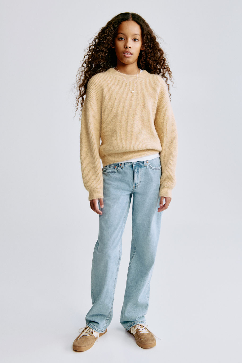 Jersey en punto de canal? - H&m фото 3