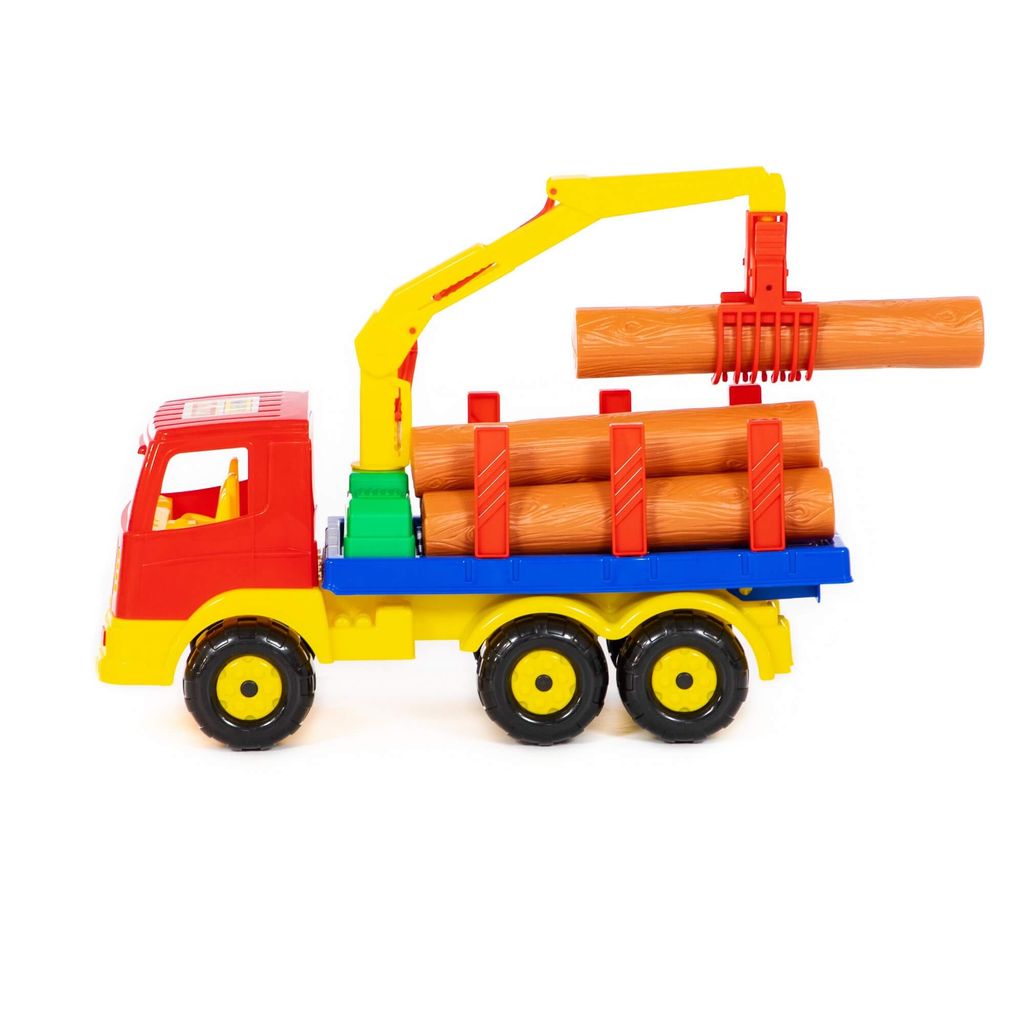 Престиж, автомобиль-лесовоз - Полесье фото 2