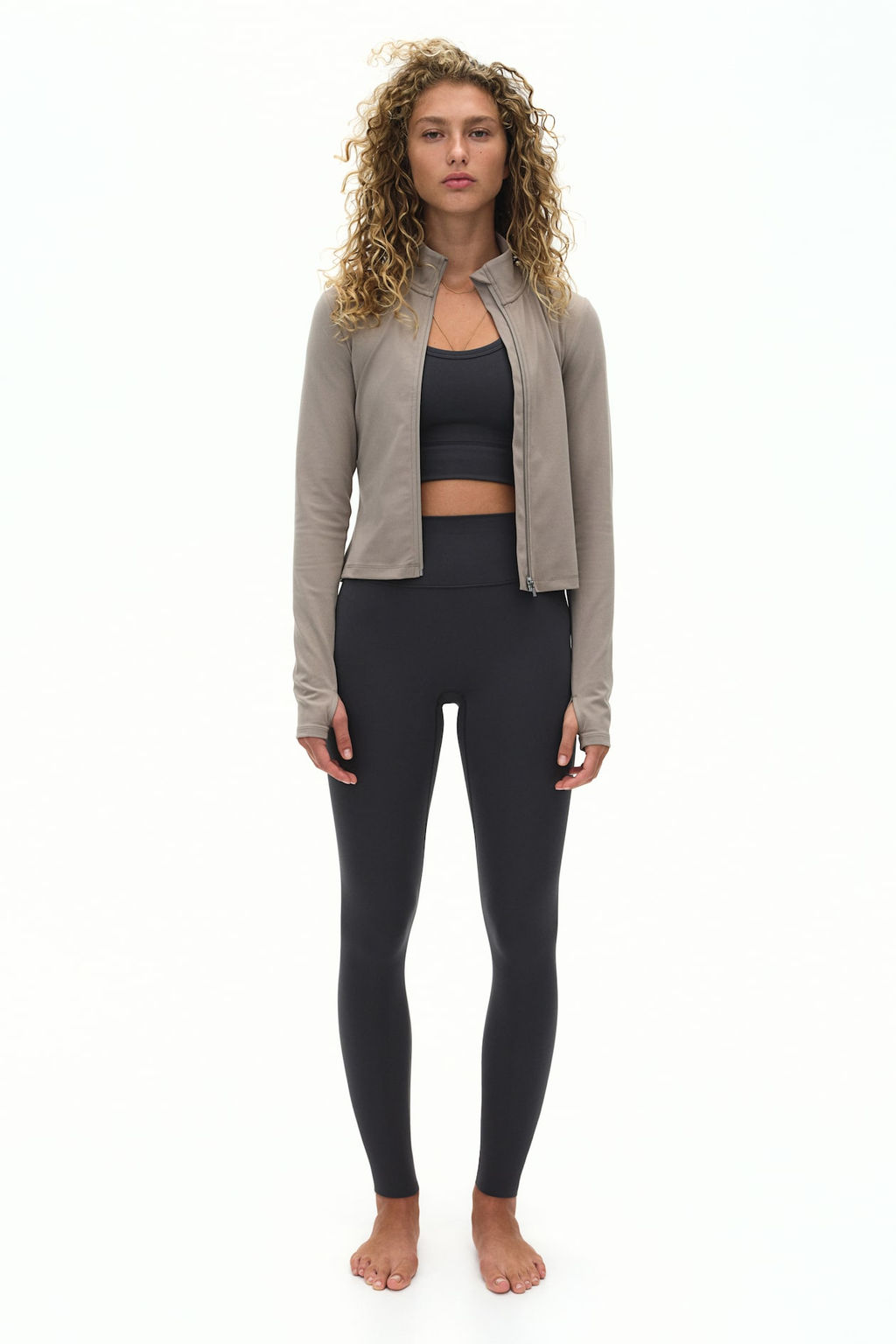 Leggings tobilleros de deporte en SoftMove - H&m фото 2