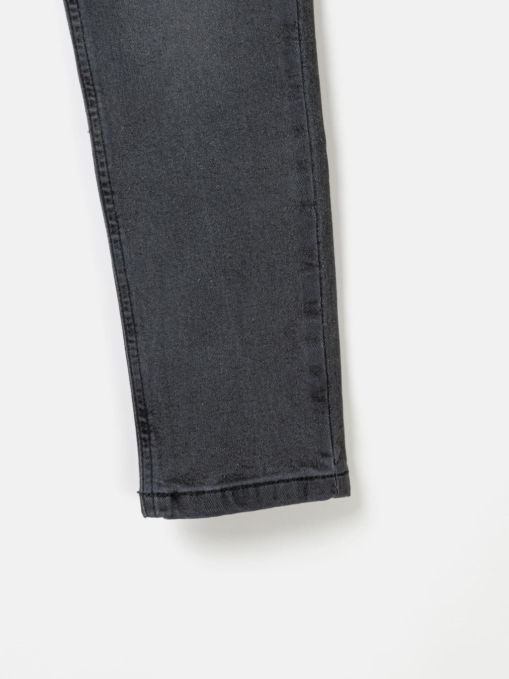 Джинсы slim fit Серые 7+ - Bungly фото 4