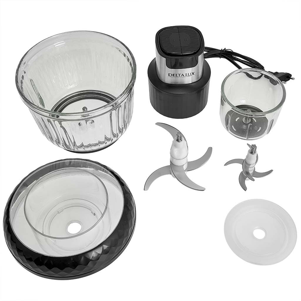 Измельчитель DELTA LUX DE-7403