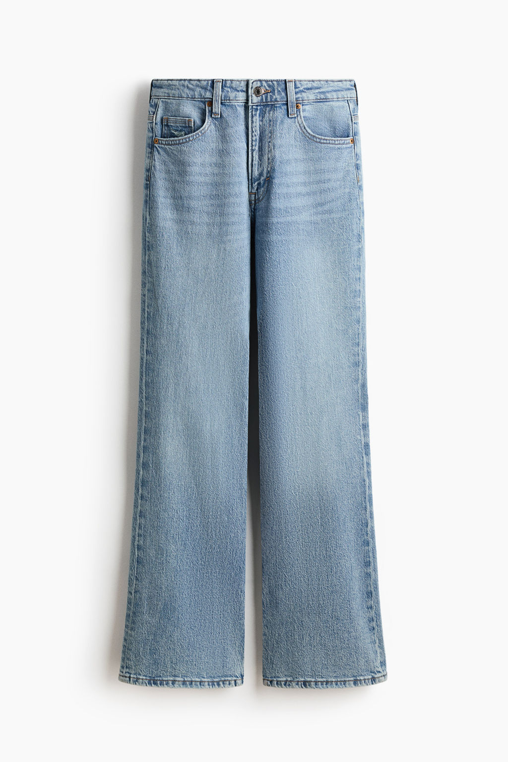Bootcut High Waist Jeans - H&m фото 2
