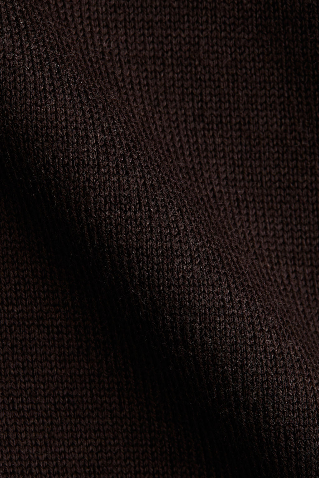 Jersey en lana merino con cuello perkins - H&m фото 5