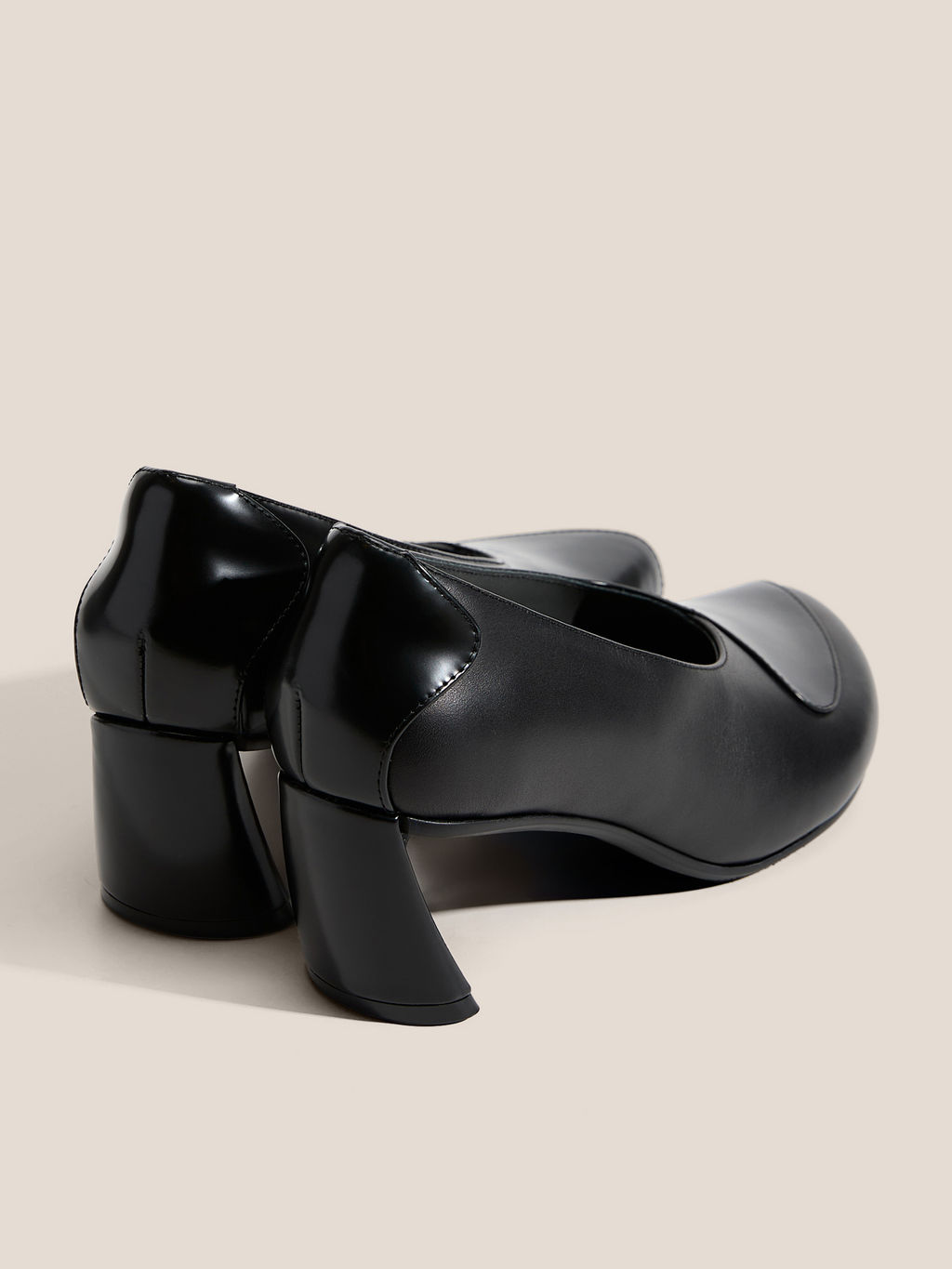 Женские туфли UNITED NUDE Zuma Dana Mid Артикул 4643135, черный