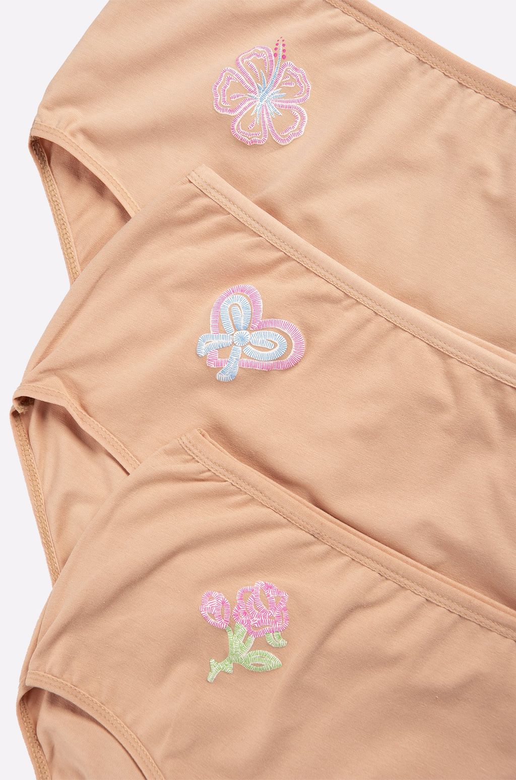 Женские трусы-слипы с высокой посадкой Nicoletta  фото 6