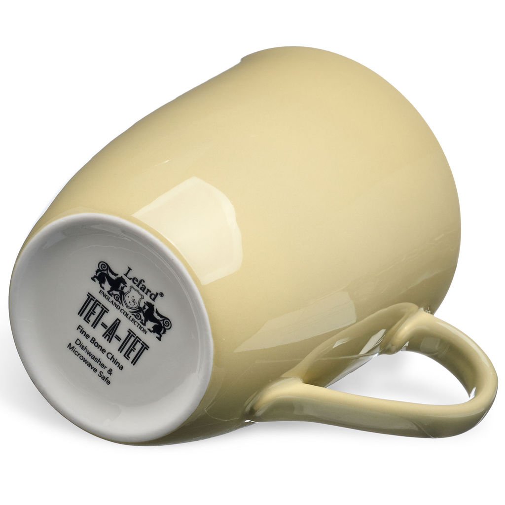 НАБОР КРУЖЕК LEFARD TET-A-TET 2 ШТ. 440 МЛ  фото 3